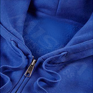 New Fashion Pullover Zipper Hoodies For Men Wholesale Factory Price Pullover Zipper Hoodies For Men - Product Image 3