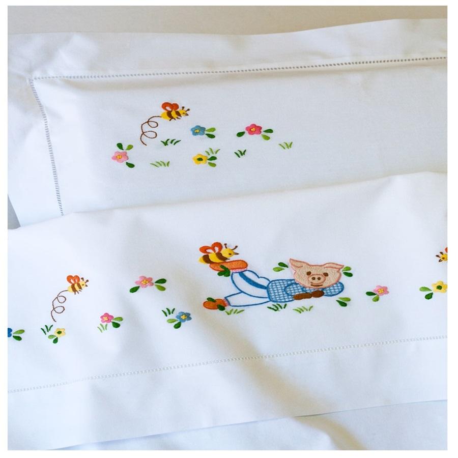 Embroidery Baby Quilt Set Designs Sale Cot Sheet Embroidery Designs  Clearance Black Friday, image size:900x900