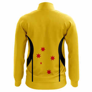 SHINNING MANUFACTURERS 2021 New Multicolor Men Sublimated Lightweight Eco-Friendly Winter Windbreaker Bomber Jackets Front - Product Image 2
