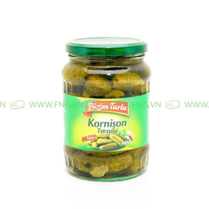 Dưa Chuột Ngâm 3-6Cm Trong Lọ - Product Image 1