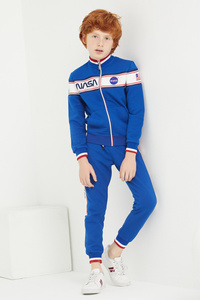Venta caliente nuevo producto último diseño Ropa para niños Ropa de marca turca Conjunto de chándal para niños Chándales temporada - Product Image 4
