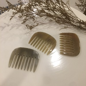 Le peigne est fait à la main, du buffle corne fabriqué Au Vietnam 36 - Product Image 3