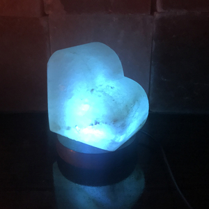 Lampe de sel de l'Himalaya IMPEX PAKISTAN, vente en gros, meilleure qualité, design géométrique sculpté, bol, décoration d'intérieur, fleur, artisanat, rose - Product Image 3