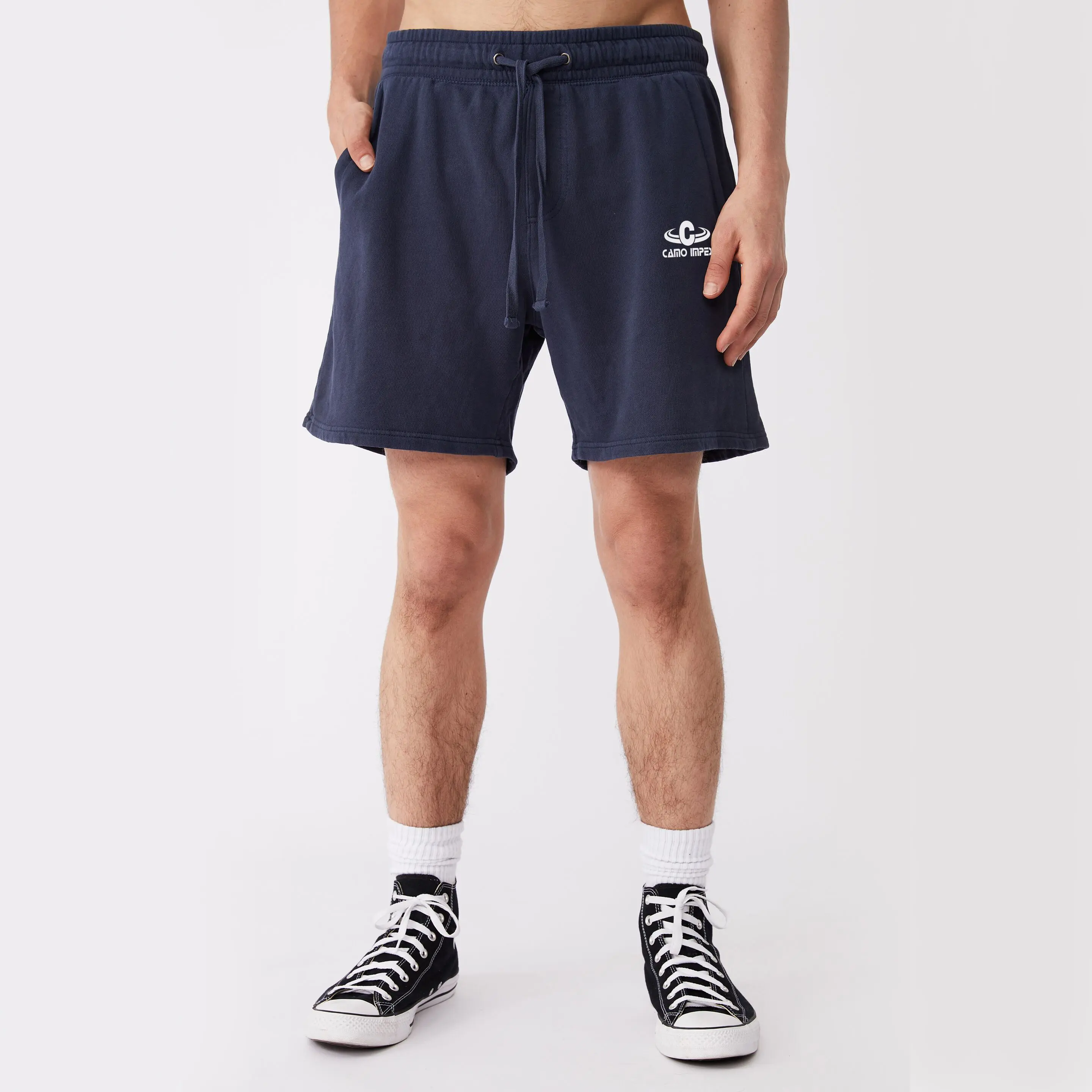 Men Cheap Basketball Clearance Bucks Hot Men Printed Elastic Waist Easy Casual Men's Shorts With Your Own Manufactured By CI