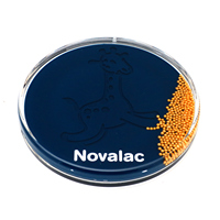 Sous-verre rond en acrylique/plastique écologique, anti-stress, moderne, promotionnel, cadeau de bureau, vente en gros