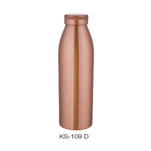 <b>METAL</b> CUSTOM LOGO COPPER <b>WATER</b> <b>BOTTLE</b> / DRINKING <b>BOTTLE</b> / STAINLESS STEEL <b>WATER</b> <b>BOTTLE</b> FOR SALE OUTDOOR TEA - Product Image 5