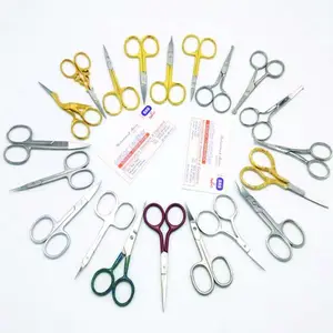 All Deigns Manicure/Pedicure Scissors