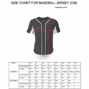 Nouveau maillot de baseball à la mode pour hommes et femmes 2025 Nouveau design de qualité supérieure pas cher prix Maillots uniformes de baseball - Product Image 6