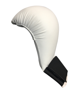 Guantes de boxeo de Karate personalizados para adultos Diseño único Color hecho de tela suave y cuero PU para entrenar GUANTES DE Karate - Product Image 4