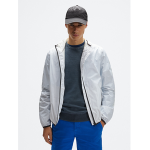 Coupe-vent imperméable et respirant pour femme, veste d'hiver unisexe, vente en gros - Product Image 2