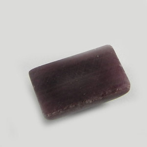 อัญมณีทรงหลวม4.90 Gms สำหรับทำเครื่องประดับทับทิมธรรมชาติ19X12มม. สี่เหลี่ยมผืนผ้า - Product Image 5