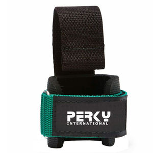 Sangles de poignet en néoprène pour hommes pour l'haltérophilie entraînement facile Gym Fitness Cheville de levage Style sportif Poignets de sport - Product Image 4