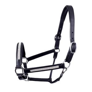 Premium Leather Western Saddle Style Horse Riding Halters High Quality Suppliers <b>Hand</b> Made <b>Drum</b> Dyed Leather <b>Hand</b> Stitched Brass - Product Image 2