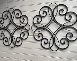 Arte de pared para decoración del hogar y la Oficina, nuevo diseño de Metal de fabricante indio, logotipo personalizado, soporte clásico abstracto - Product Image 6