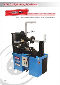 RS28wp ง่ายสำหรับการดำเนินงานล้อบดและเครื่องขัด - Product Image 2