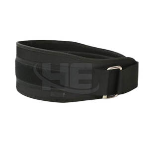 High Quality Gym Fitness Heavy Duty Leather Weight Lifting Belt for Men Women Powerlifting - Product Image 4