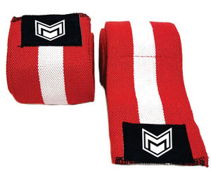 Genouillères élastiques de 78 pouces de long pour l'haltérophilie, soutien des genoux pour la musculation - Product Image 6