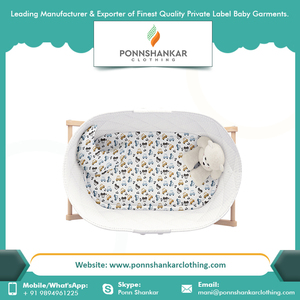 Drap de lavabo organique Super doux, 1 pièce - Product Image 3