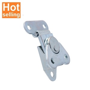 ที่มีคุณภาพสูง HC272โลหะหน้าอกบิดสลักล็อคปรับสำหรับกรณีไม้ฮาร์ดแวร์เที่ยวบินเวทีกรณีการจัดส่งภาชนะ - Product Image 1