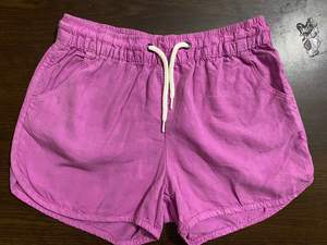 ชุดเดรสกางเกงขาสั้นผ้าฝ้าย100% เอวยางยืดสำหรับเด็กผู้หญิงชุดเดรสใส่ฤดูร้อนใส่สบายกำหนดเองได้สีพื้นไซส์ใหญ่พิเศษสไตล์ลำลอง - Product Image 2