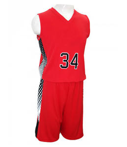 Uniforme de baloncesto personalizado con impresión por sublimación, ropa profesional de la mejor calidad, venta al por mayor - Product Image 6