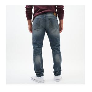 Pantalones vaqueros cómodos y a la moda para hombre, diseño personalizado disponible en los precios baratos - Product Image 2