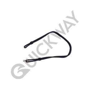 High Quality Ceremonial Red Color Ceremonial <b>Lanyard</b> Use for Ceremonial Uniform Sale in Pakistan - Product Image 2