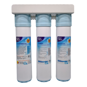 Sistema de ultrafiltración, cambio fácil debajo del fregadero - Product Image 2