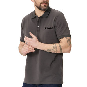 Polo de calidad superior para hombre/Polo de golf de algodón personalizado para hombre al por mayor - Product Image 1