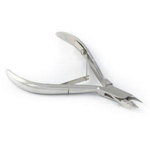 ที่ตัดหนังกำพร้าแบบมืออาชีพ คลาสสิก ผลิตตามสั่ง (OEM) แบรนด์ส่วนตัว วัสดุสแตนเลส ทนทาน อุปกรณ์ทำเล็บ ปลอดภัยต่อสิ่งแวดล้อม - Product Image 1