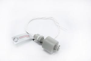 200VDC Customized Length Level Measuring Instruments Float Level Switch PP Tefl0n Mini Float Level Switch - Product Image 5