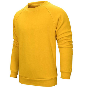 เสื้อสเวตเตอร์คอกลมของผู้ชายผ้าฝ้ายแบบผูกเชือกสไตล์เกาหลี - Product Image 4
