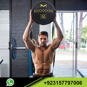 Bóng Y Tế Cho Sức Mạnh Và Cơ Bản Tập Thể Dục Và Sức Mạnh Cốt Lõi Đào Tạo Trọng Lượng Bóng Tường Cho Phòng Tập Thể Dục Tại Nhà - Product Image 4