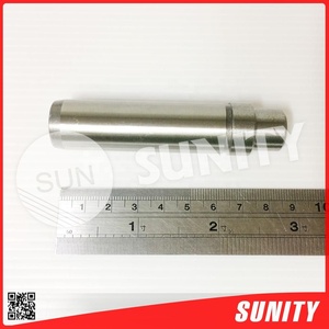 Nouvelle guide de soupape en acier de haute qualité OEM 148616-11170 SUNITY pour moteur hors-bord 6LA, pièce de rechange pour bateau, fabriquée à Taïwan - Product Image 5