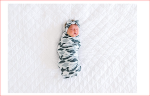 baby swaddle <b>blanket</b> - Product Image 3