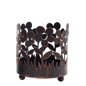Métal Découpe Titulaire Lumière De Thé - Product Image 1
