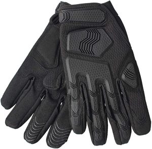Gants de protection en caoutchouc, 50 pièces, pour sports de plein air, cyclisme moto et tir, pour hommes, en prix de gros - Product Image 4