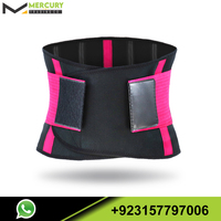 Ceinture d'entraînement amincissante pour femmes, gaine ventre plat, pour l'entraînement, la perte de poids, soutien du dos