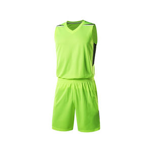 Uniforme de baloncesto, jersey de secado rápido, producto bonito, precio bajo - Product Image 5