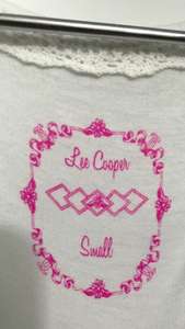 เสื้อยืดแขนกุดคอกลมผู้หญิงแบรนด์ไฮเอนด์ ผ้าฝ้ายนุ่ม ระบายอากาศดี สไตล์ลำลองสำหรับฤดูร้อน สตรีทแวร์ สต็อกล็อตจากบังกลาเทศ - Product Image 4