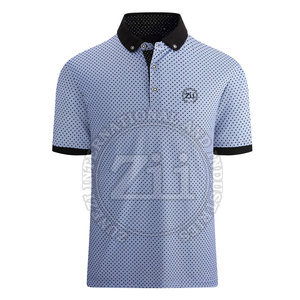 T-shirt décontracté confortable pour homme en coton écologique, anti-plis, séchage rapide, respirant, léger, à manches courtes, pour l'été - Product Image 1