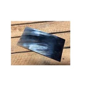 Uffalo-cuerno largo para gafas de diferentes formas, cuerno óptico de diferentes colores, artesanía ndia - Product Image 3