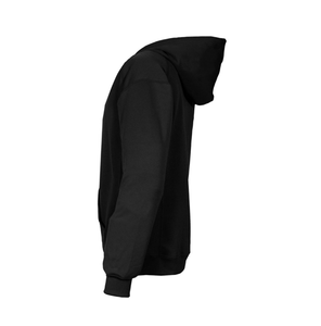 Wholesale Custom Made High Quality 100% Cotton Solid Fleece <b>Waterproof</b> Knitted Oversized Professional <b>Hoodies</b> for Men - Product Image 3