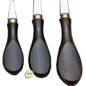 Poignées d'outils en bois décoratives, belles et designées, faites à la main / Poignées en bois pour outils, canne de marche par INAM HANDICRAFTS - Product Image 1