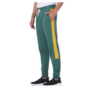 Vente chaude De Mode Respirant Jogger Blanc Hommes pantalons de survêtement Réuni Pantalon Sport Pantalon - Product Image 3