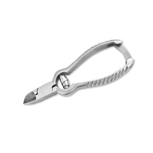 Professional <b>Toe</b> Nail Clipper with Wide Jaw Opening for Ingrown Thick Nails Trimmer Sustainable Metal Design for Seniors - Product Image 1