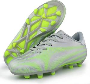 รองเท้าสตั๊ดฟุตบอลของผู้ชายรองเท้าฟุตบอลแบบปรับแต่งได้สำหรับฤดูใบไม้ร่วงฤดูหนาว - Product Image 1