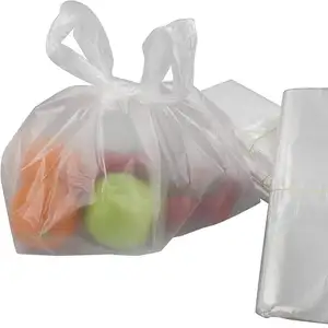 定制包装袋购物袋塑料和塑料袋