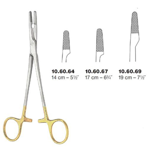 Olsen Hegar TC ที่ใส่เข็มขนาดแตกต่างกัน3ชิ้นชุด - Product Image 3