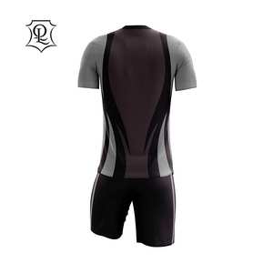 Camiseta deportiva personalizada, uniforme de fútbol de último diseño, popular, 2022 - Product Image 2